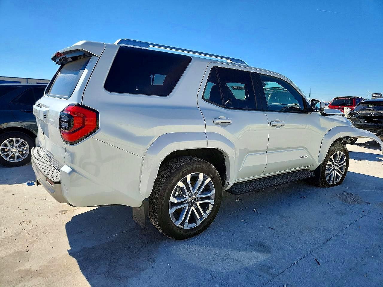 2025 Toyota 4Runner - Image 3