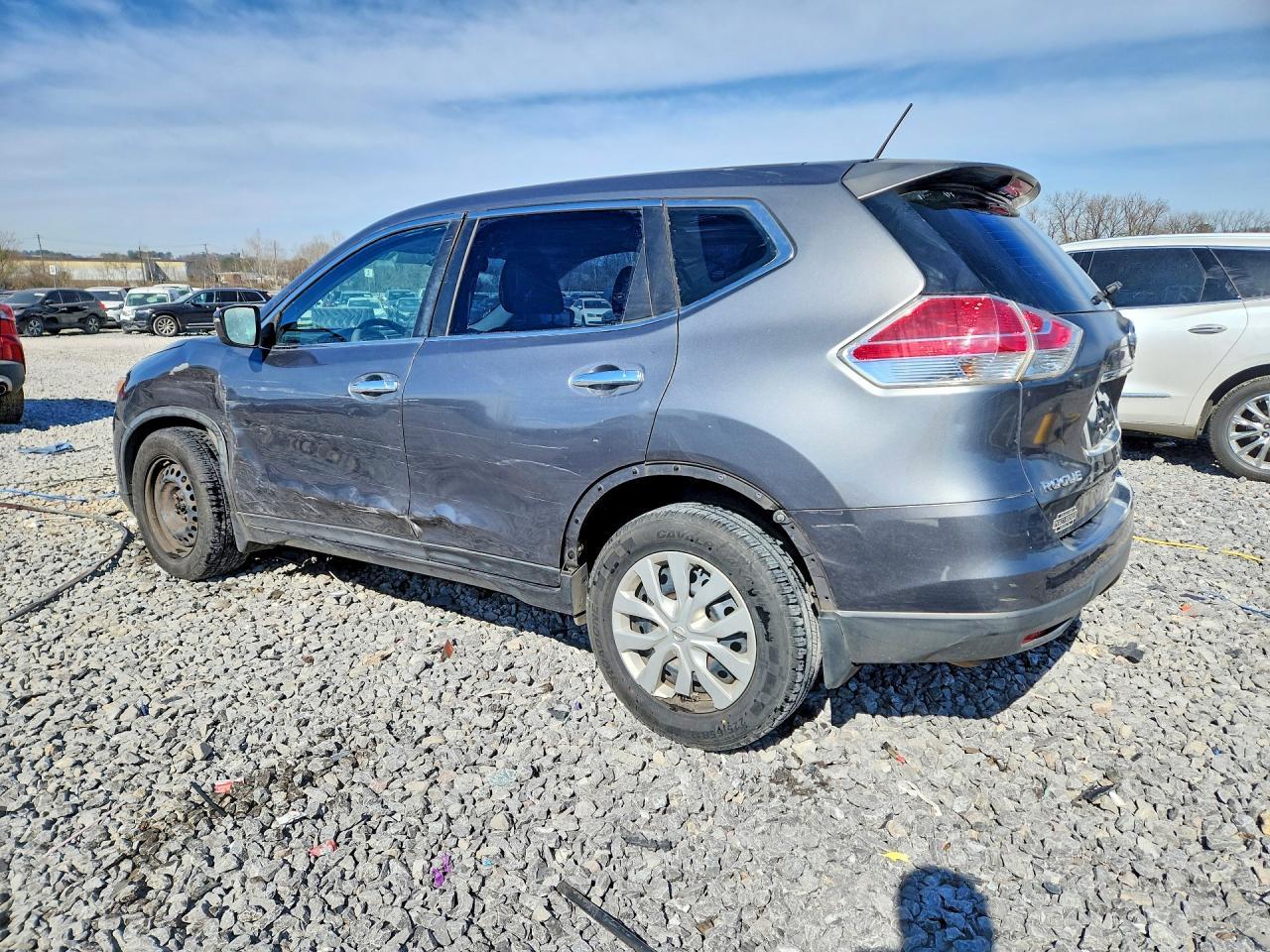2015 Nissan Rogue S - Image 2