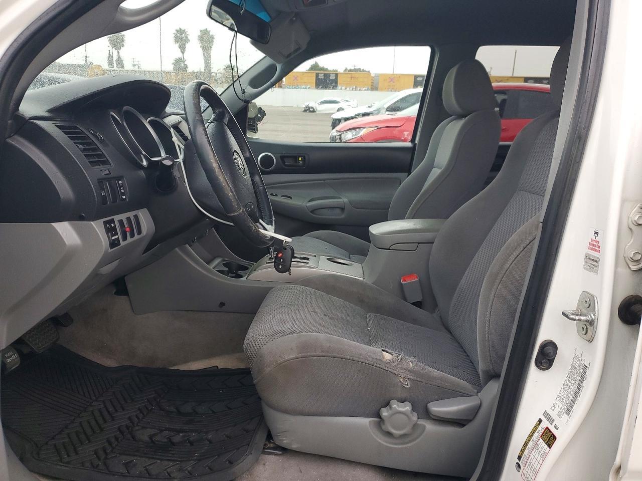 2008 Toyota Tacoma Double Cab Prerunner - Image 7