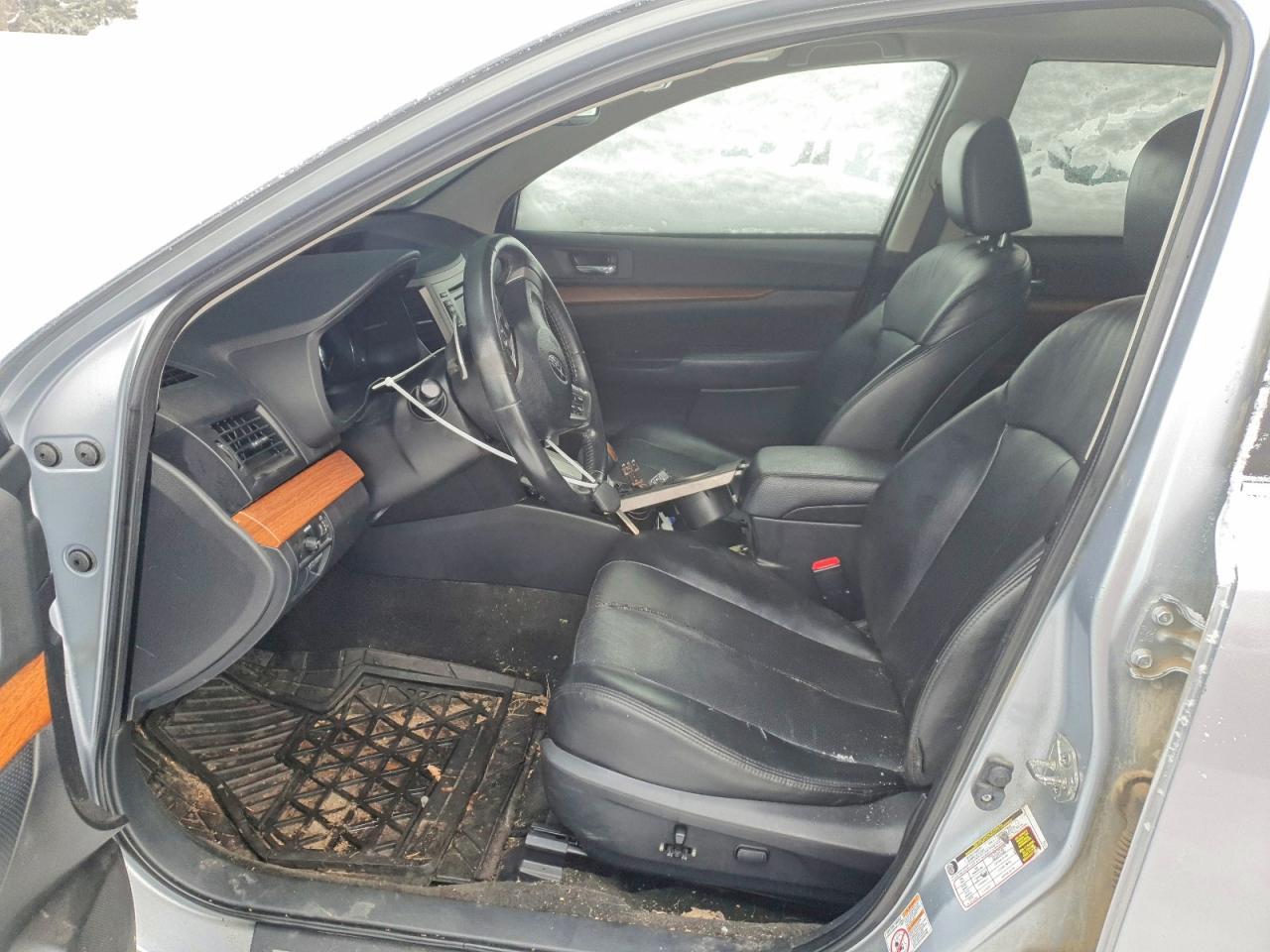 2013 Subaru Outback 2.5I Limited - Фото 7