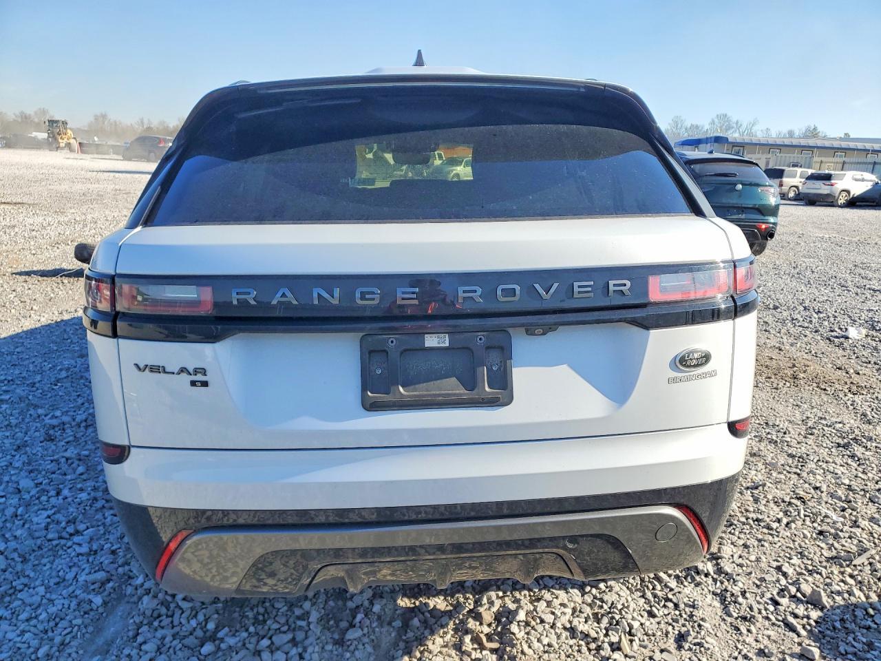 2021 L Rover Range Rove - Фото 6