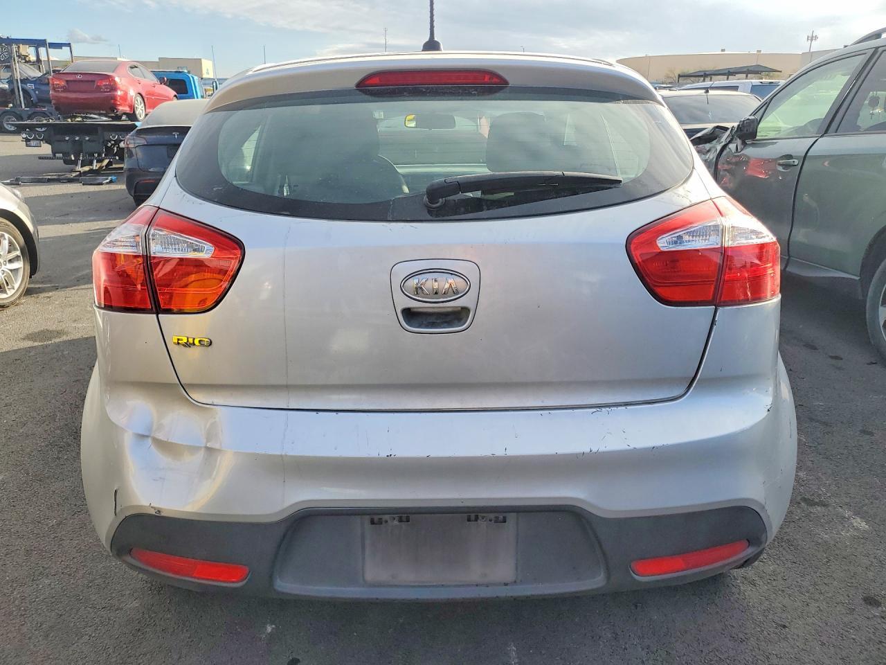 2012 Kia Rio Lx - Фото 6