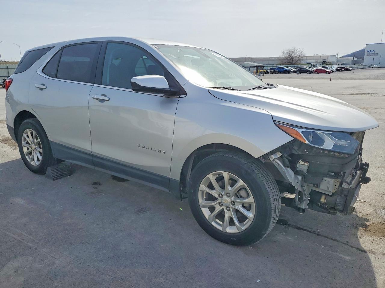 2020 Chevrolet Equinox Lt - Фото 4