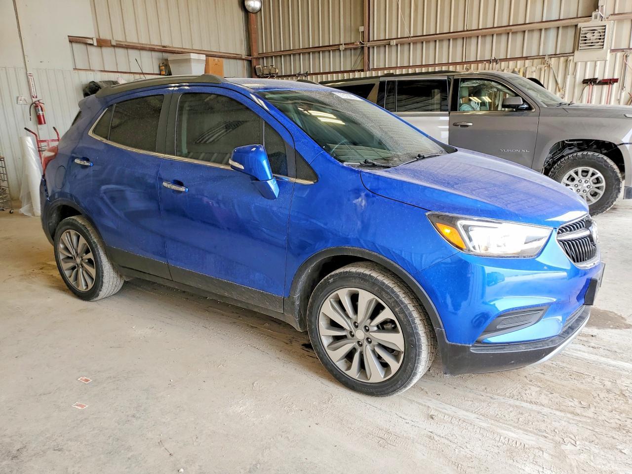 2018 Buick Encore Preferred - Фото 4