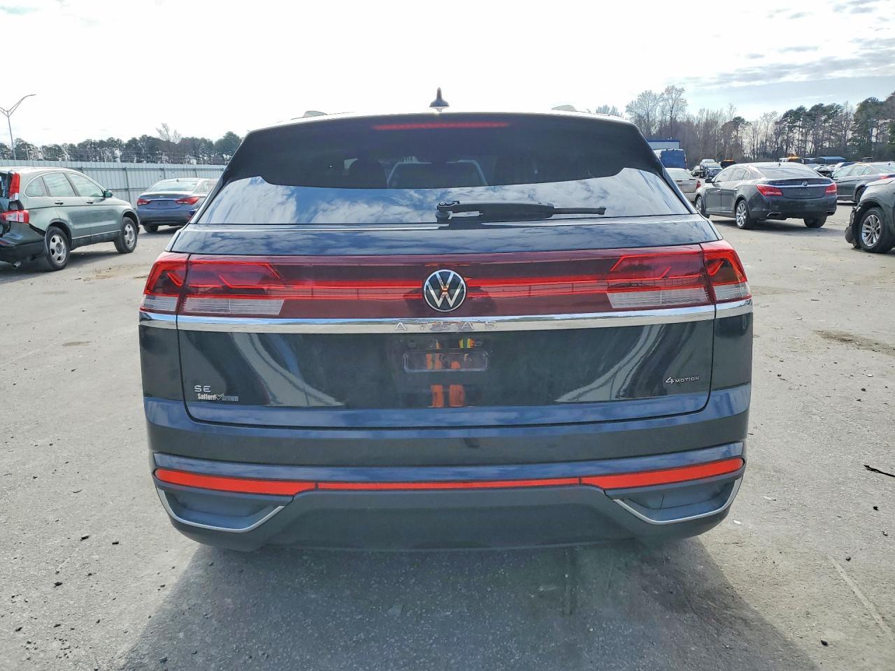 2024 Volkswagen Atlas Cross Sport Se - Фото 6