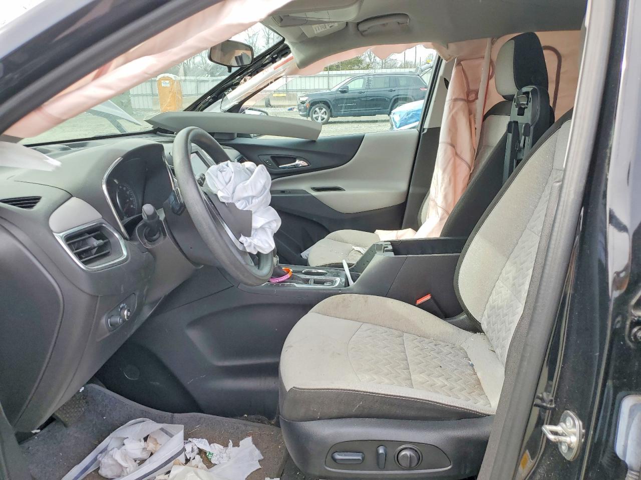 2024 Chevrolet Equinox Ls - Image 7