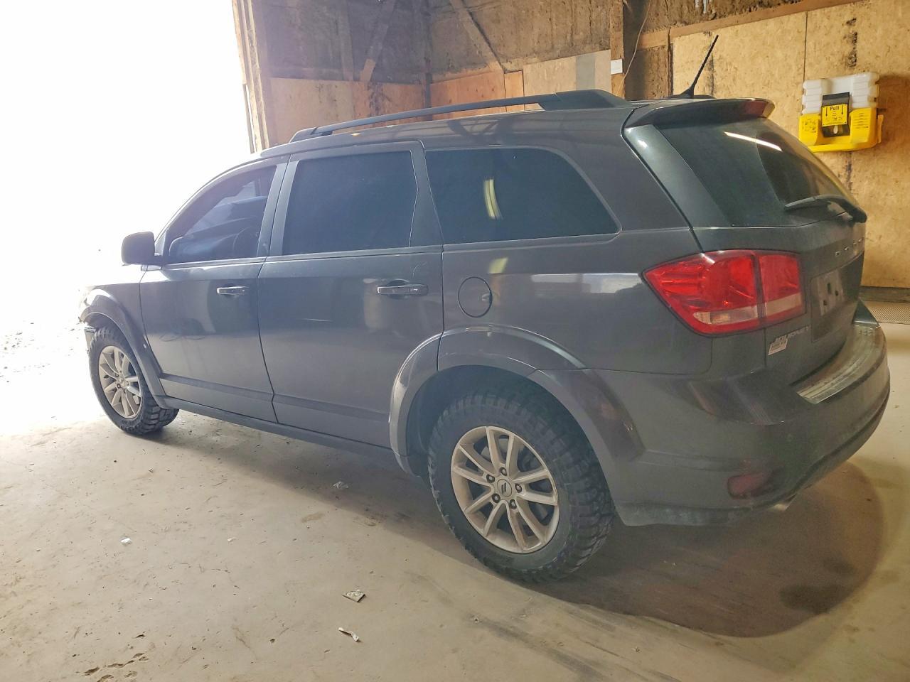 2018 Dodge Journey Sxt - Фото 2