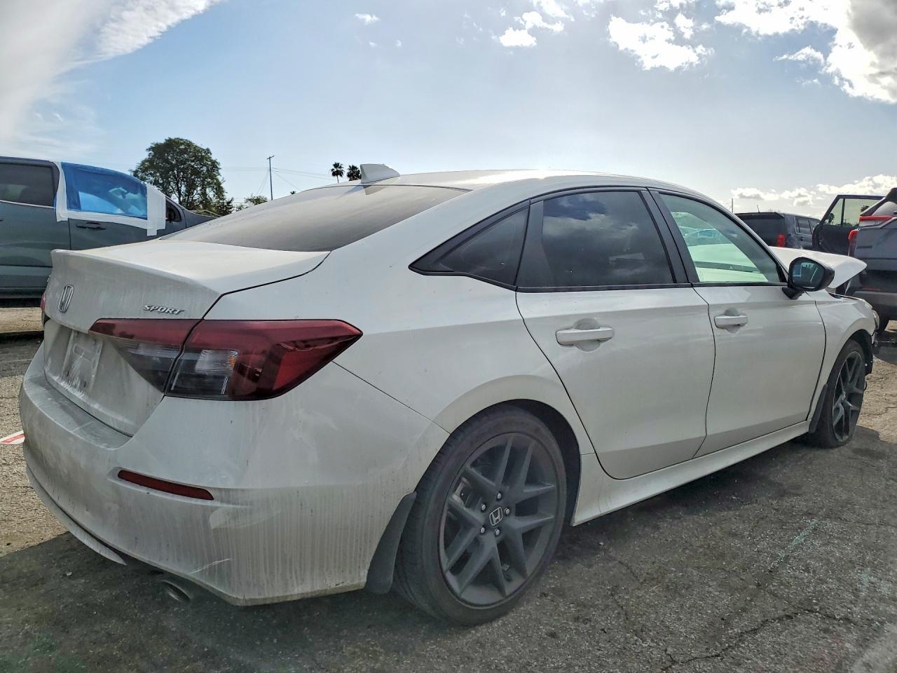 2025 Honda Civic Sport - Image 3