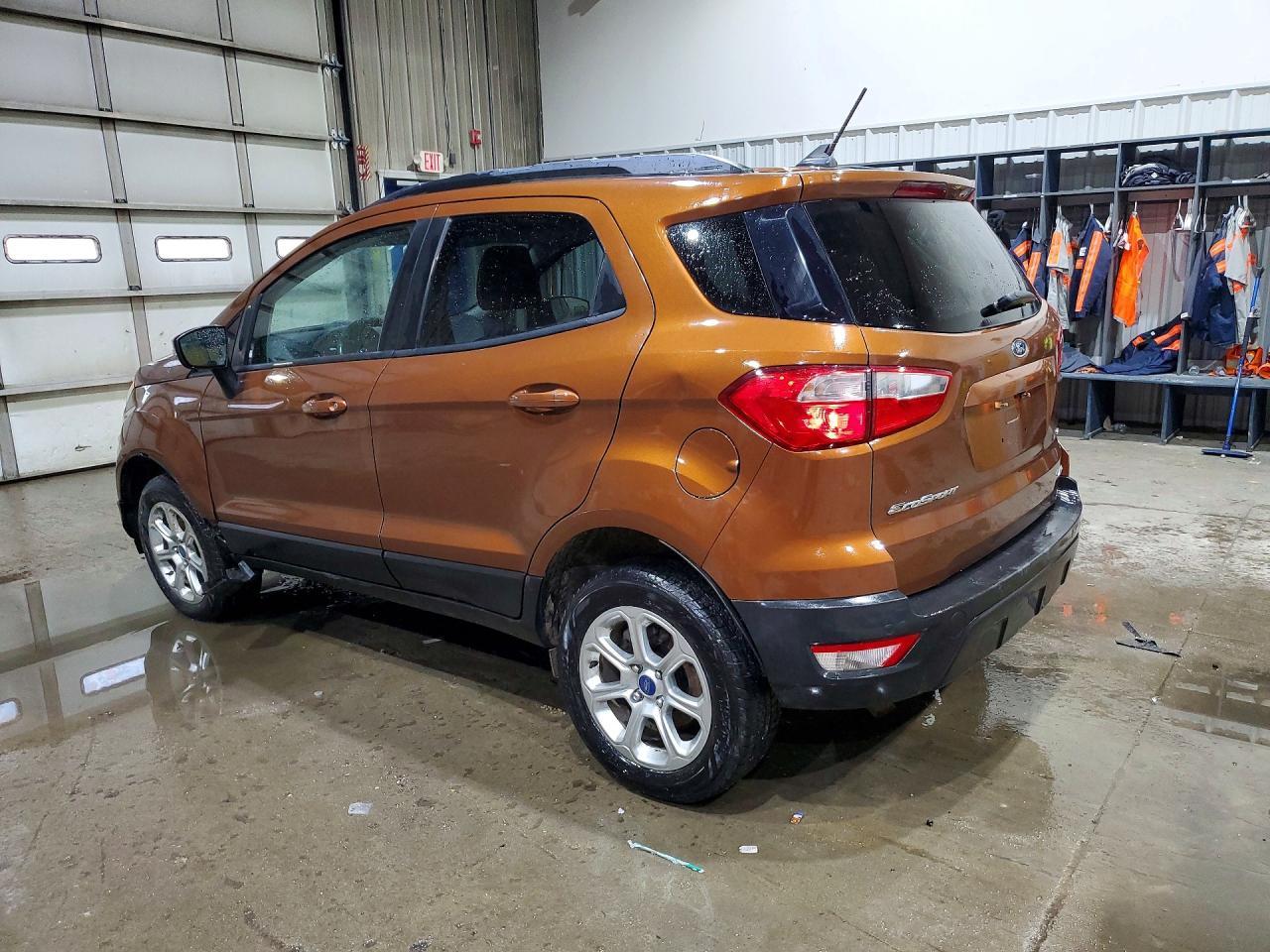2018 Ford Ecosport Se - Фото 2