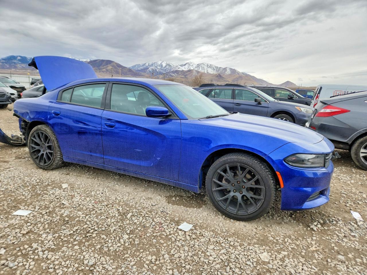 2019 Dodge Charger Sxt - Фото 4