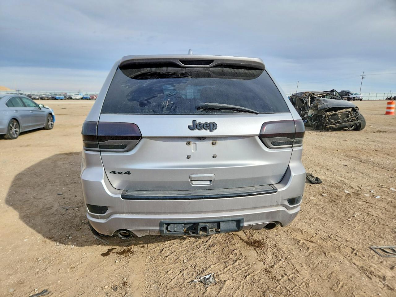 2014 Jeep Grand Cherokee Laredo - Фото 6