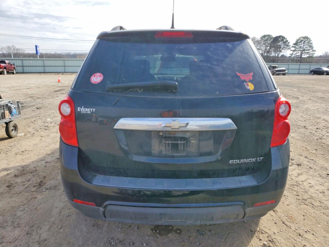 2011 Chevrolet Equinox Lt - Image 6
