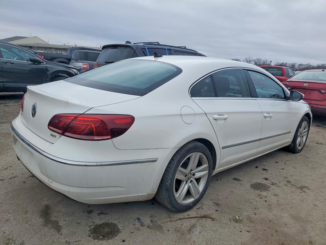 2014 Volkswagen Cc - Фото 3