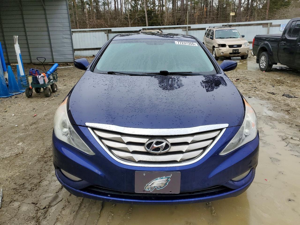 2013 Hyundai Sonata Se - Фото 5