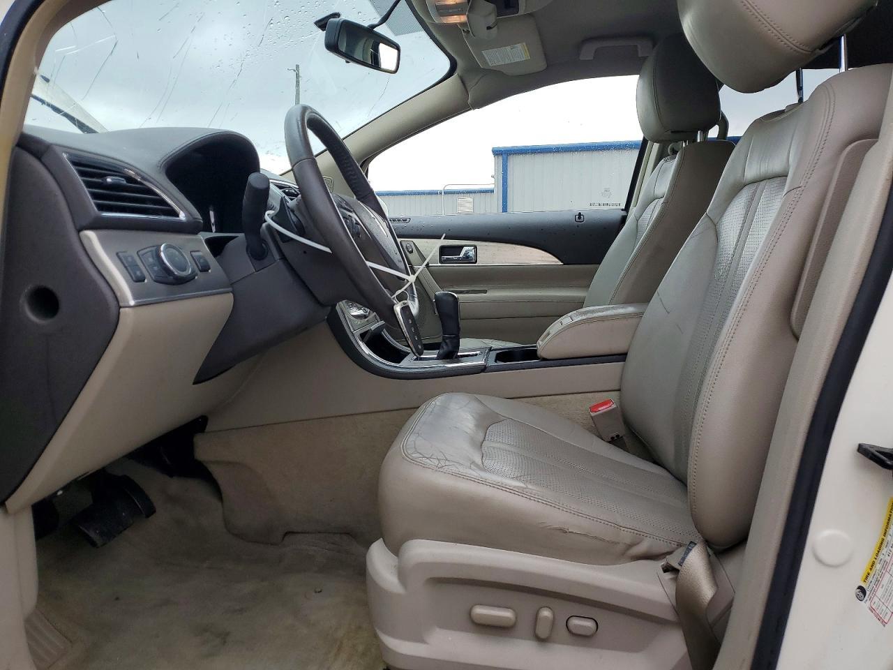 2013 Lincoln Mkx - Фото 7