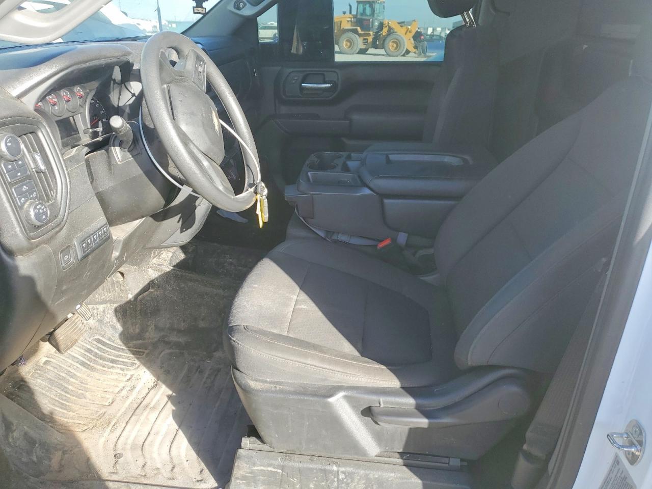 2022 Chevrolet Silverado Hd Utility / Service Truck - Фото 7