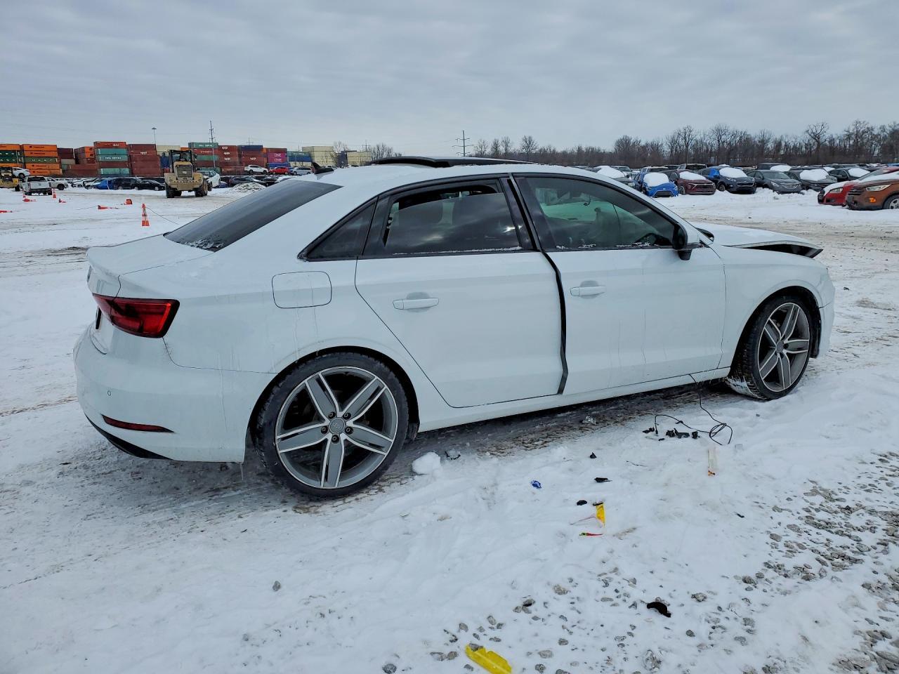 2020 Audi A3 Premium Plus - Фото 3