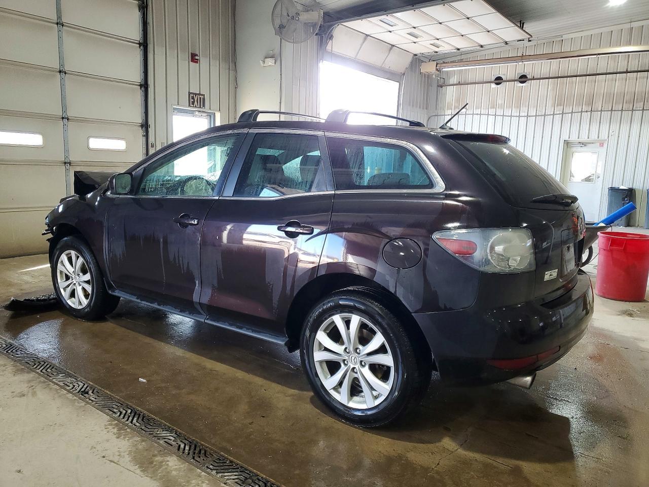 2011 Mazda Cx-7 - Фото 2
