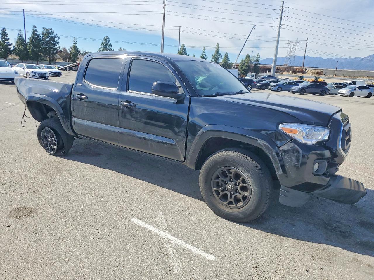 2022 Toyota Tacoma Sr5 V6 - Image 4