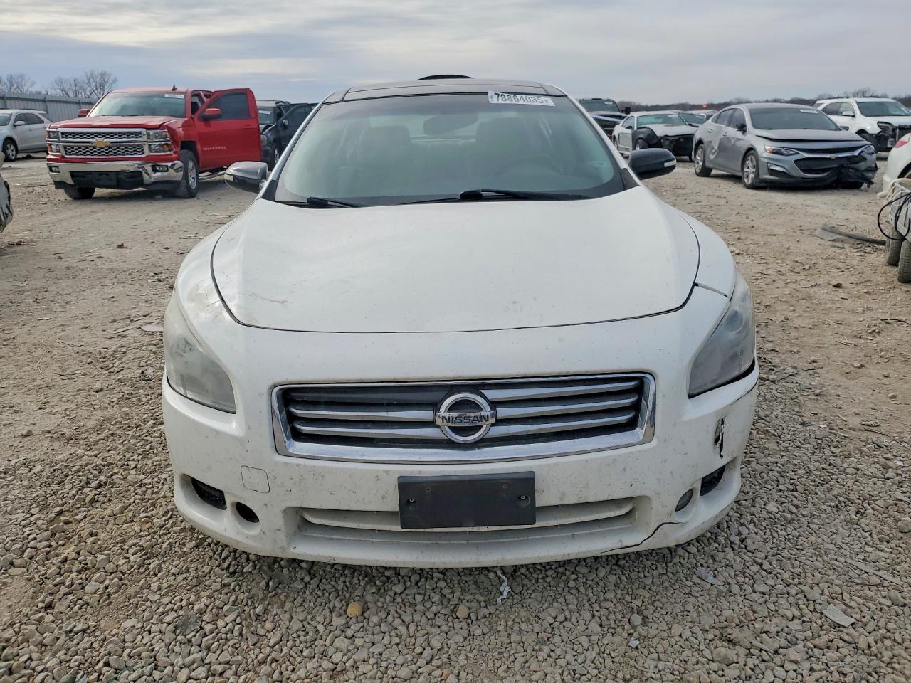 2012 Nissan Maxima 3.5 S - Image 5