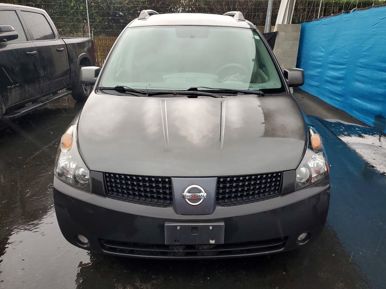 2006 Nissan Quest 3.5 - Фото 5