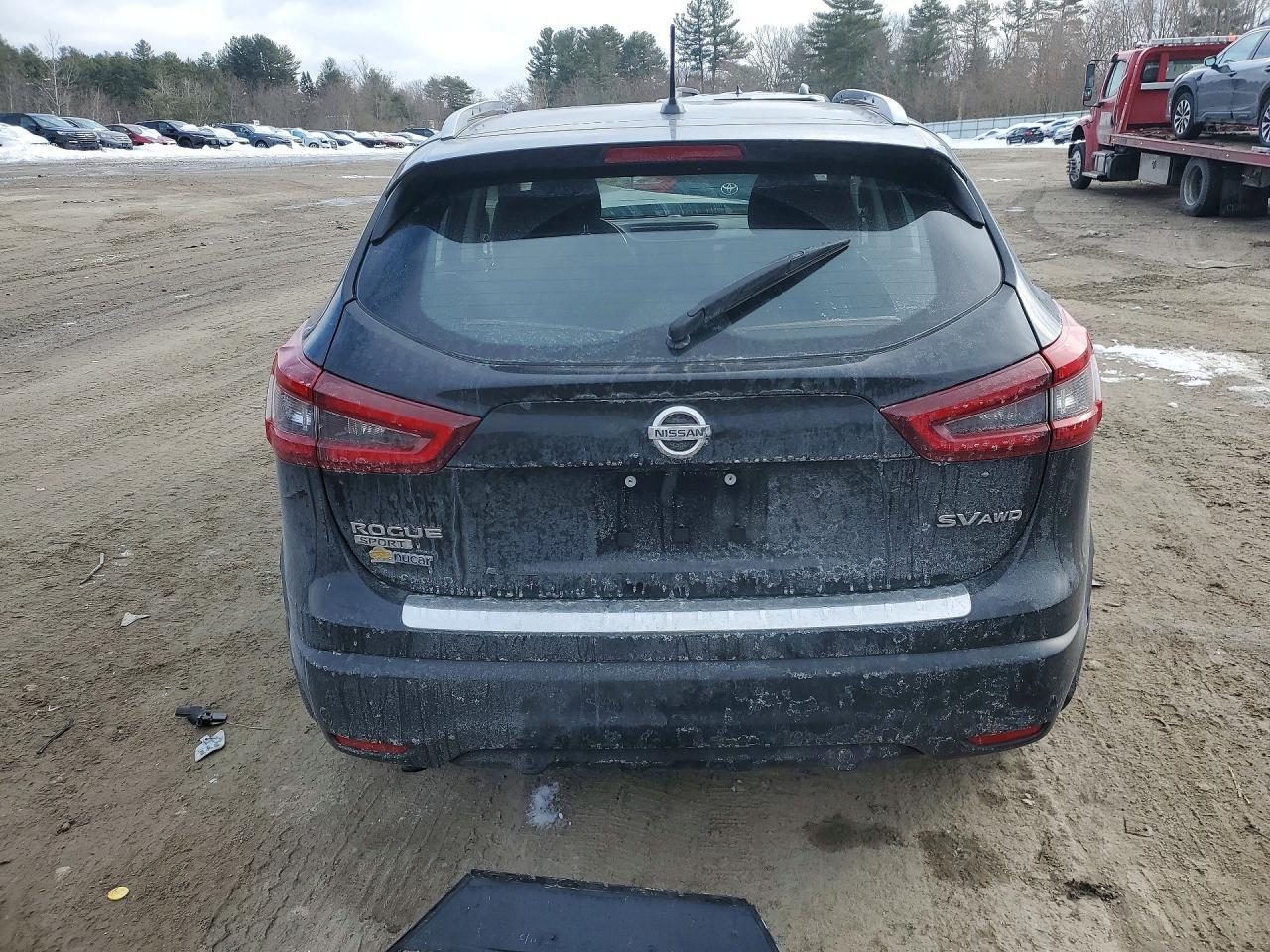 2021 Nissan Rogue Sport Sv - Фото 6