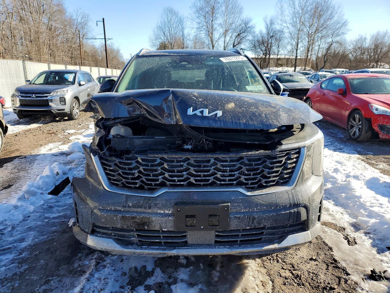 2025 Kia Sorento Ex - Фото 5