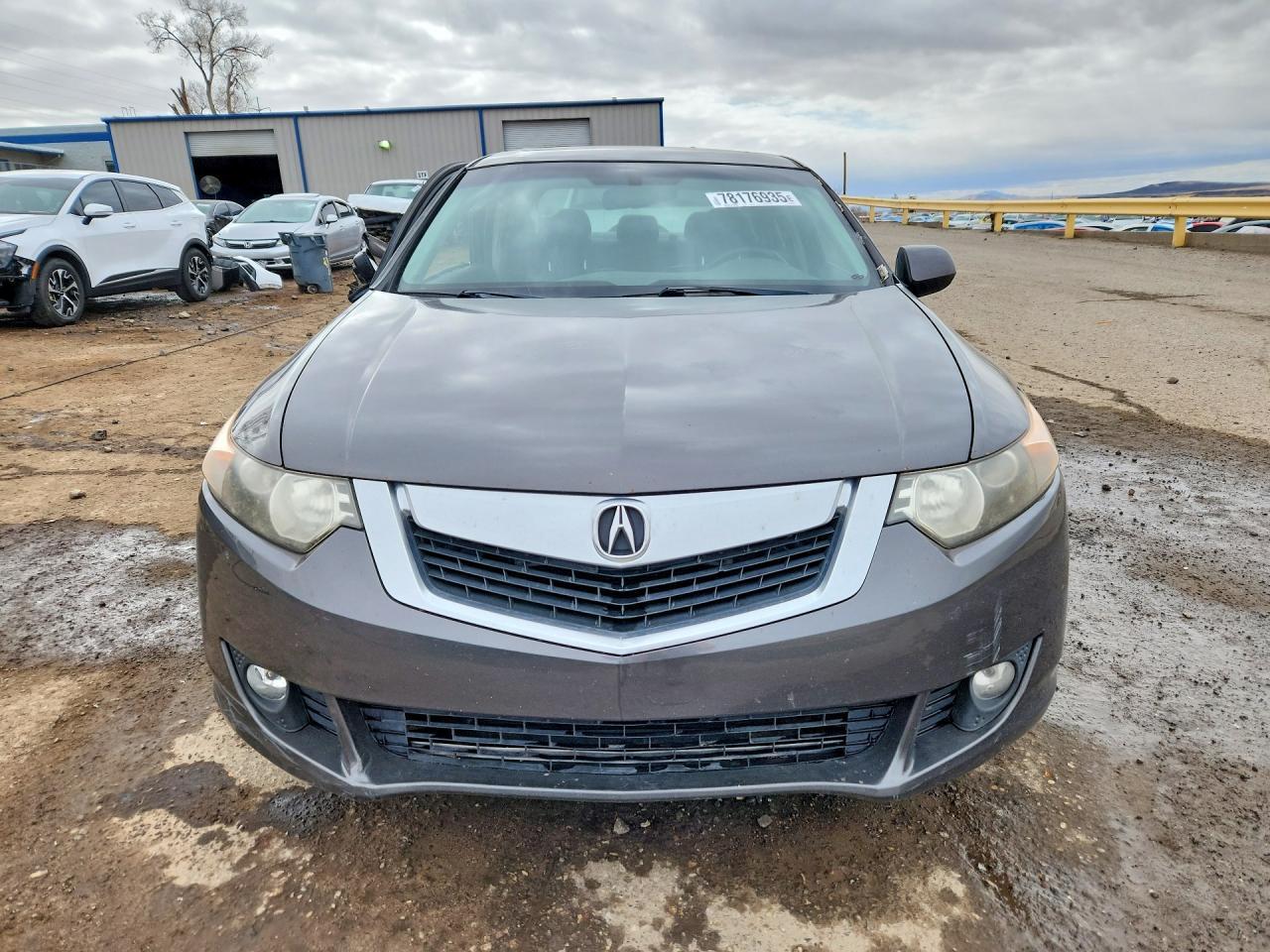 2010 Acura Tsx - Фото 5