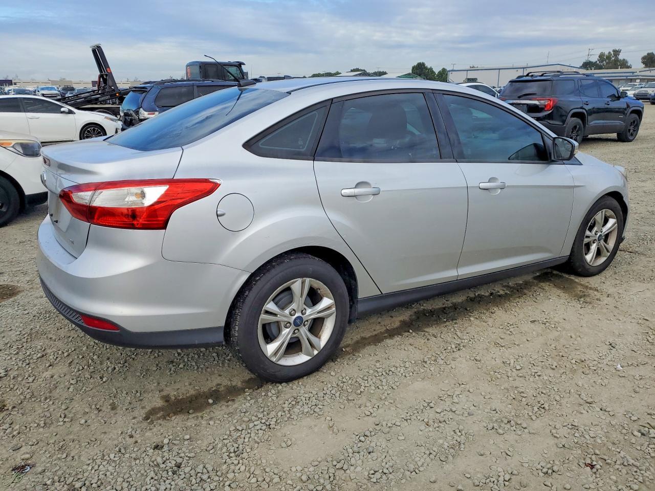 2013 Ford Focus Se - Фото 3