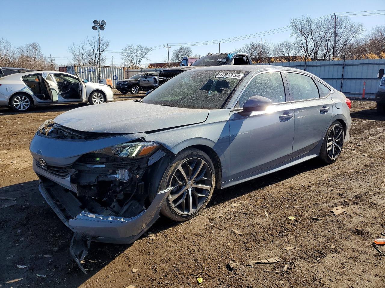 2024 Honda Civic Touring