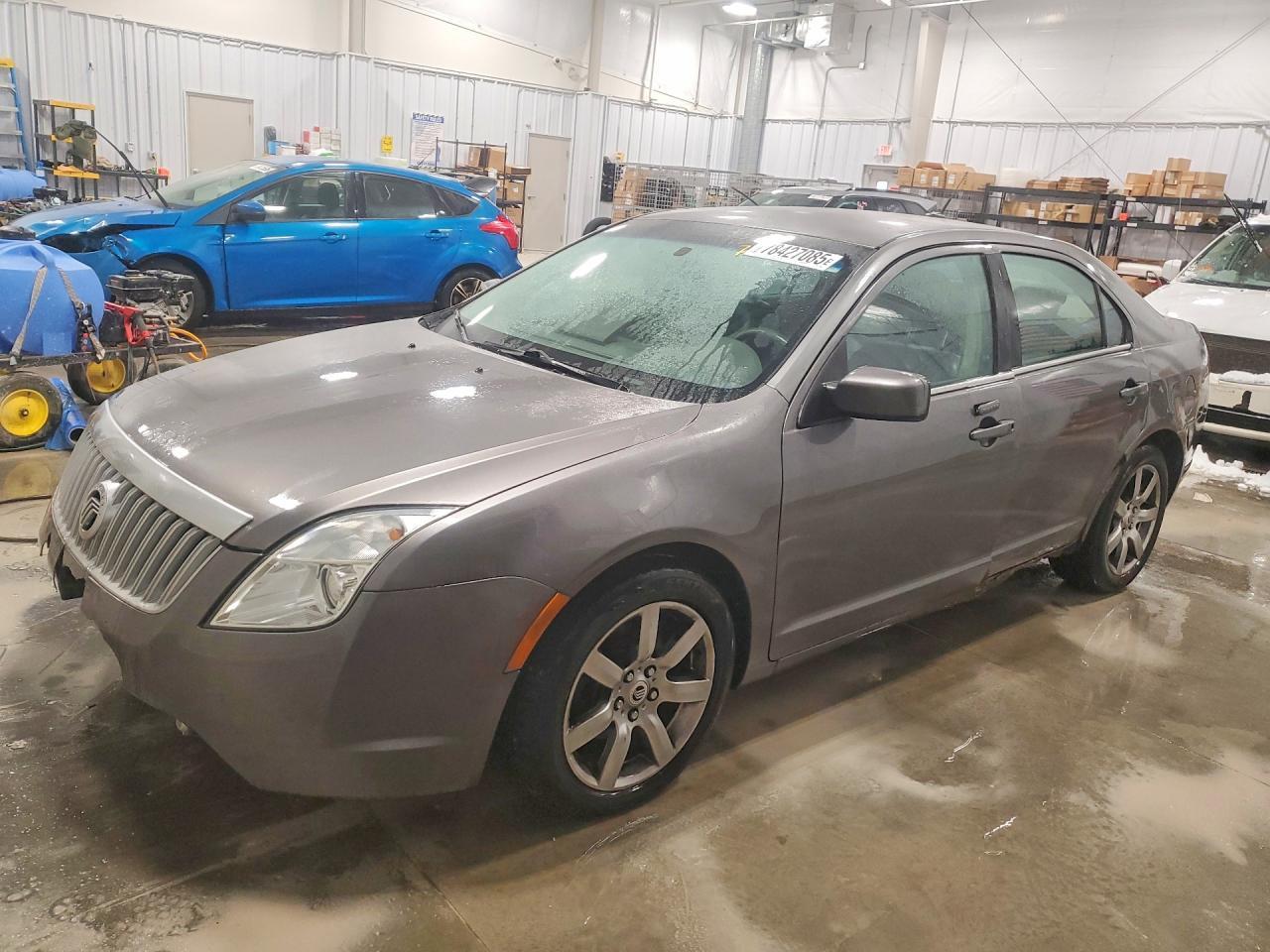 2010 Mercury Milan Premier