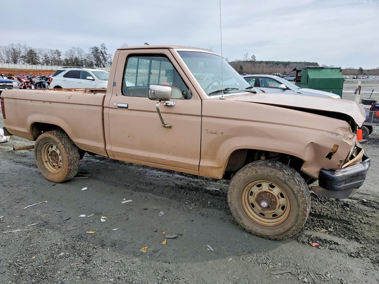 1987 Ford Ranger - Image 4