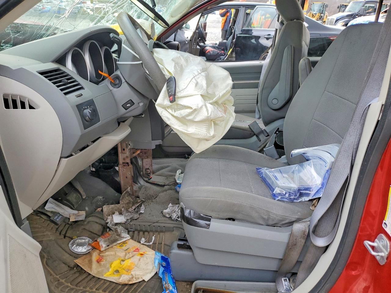 2008 Dodge Grand Caravan Se - Image 7