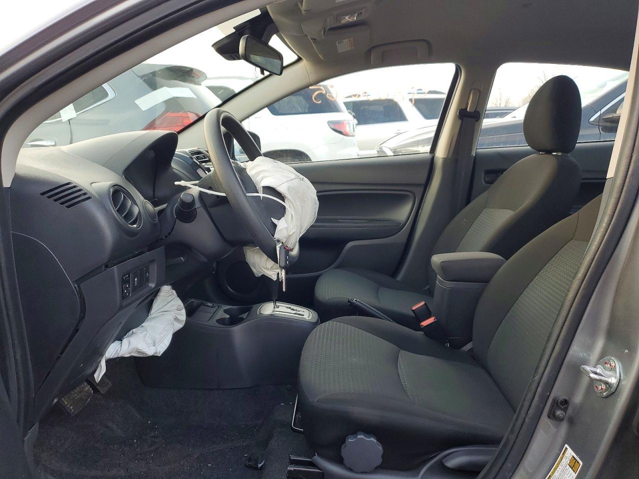 2023 Mitsubishi Mirage G4 Es - Image 7