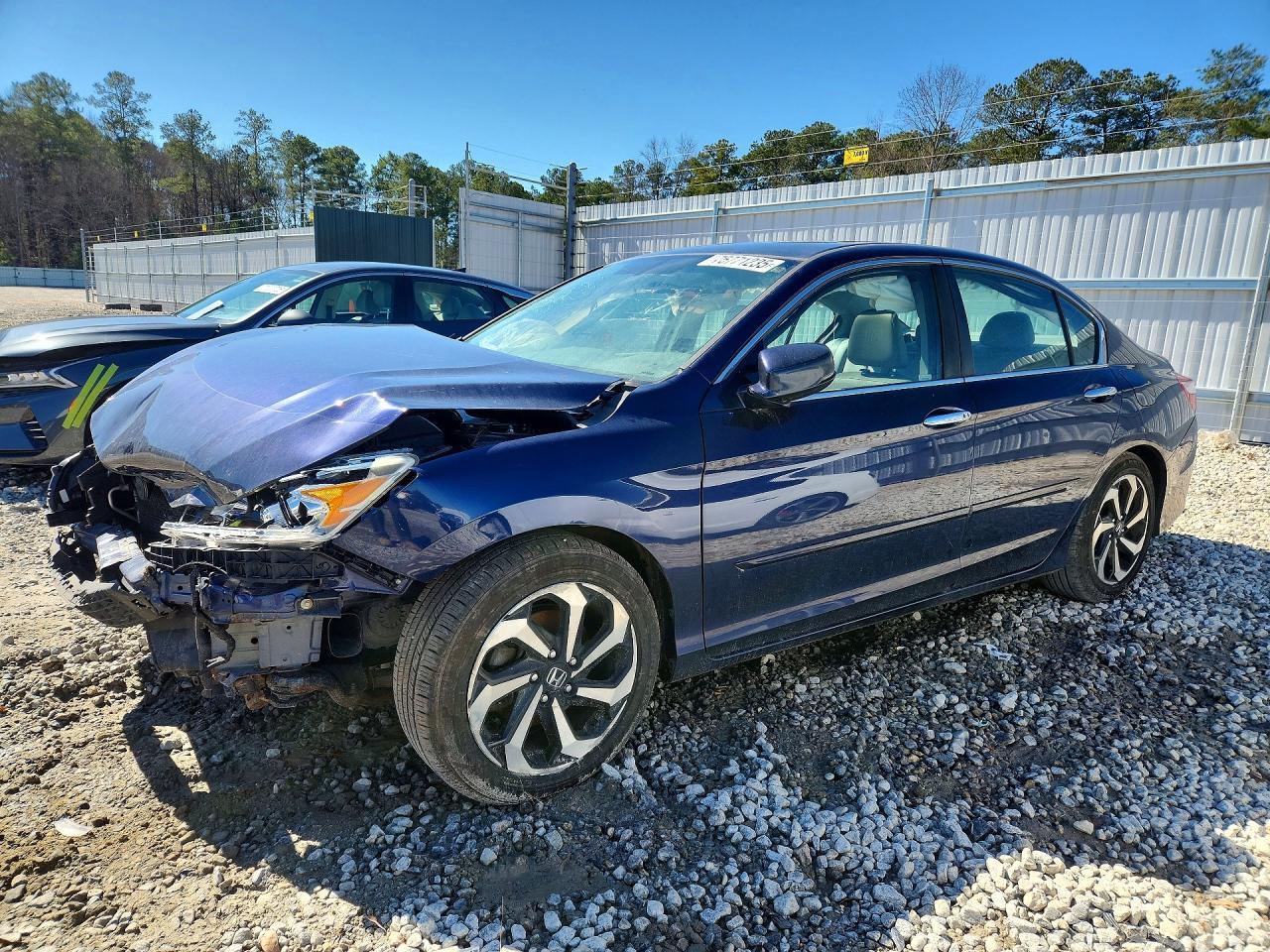 2017 Honda Accord Exl