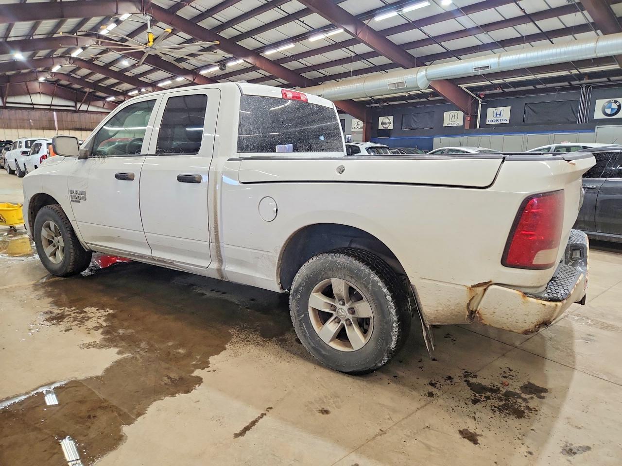 2019 Ram 1500 Classic Tradesman - Фото 2