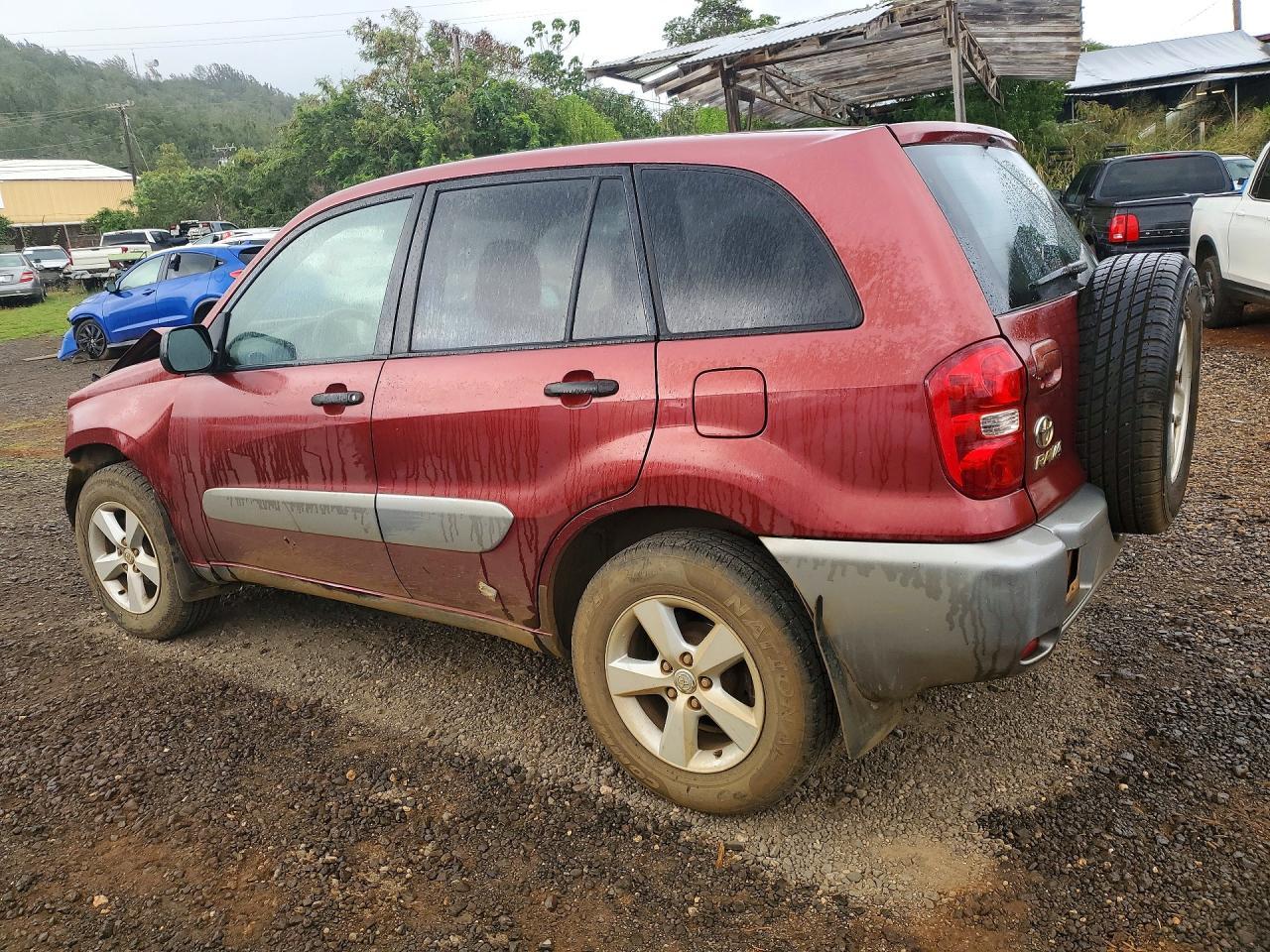 2005 Toyota Rav4 - Image 2