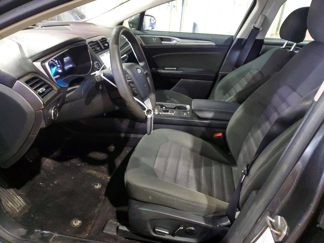 2017 Ford Fusion Se - Фото 7