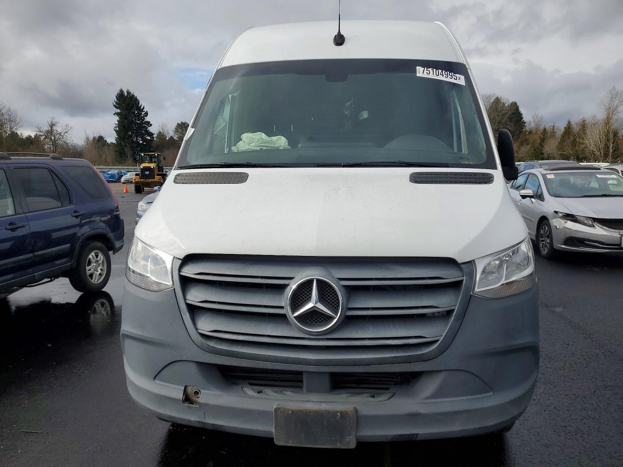 2021 Mercedes-Benz Sprinter 2500 - Фото 5
