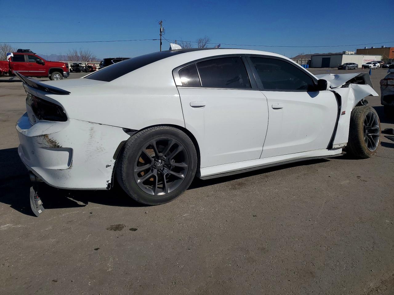 2020 Dodge Charger Scat Pack - Фото 3