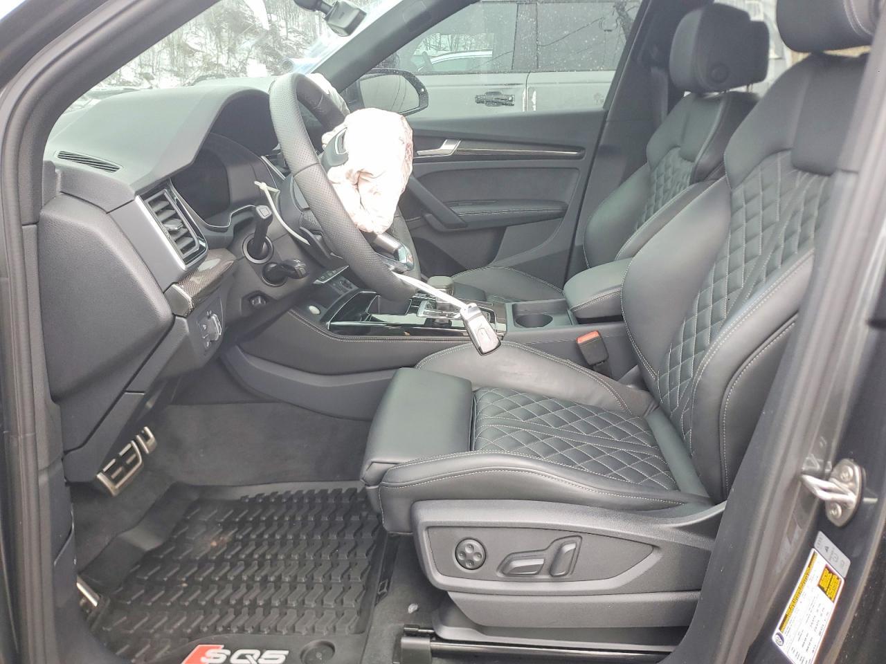 2025 Audi Sq5 Premium Plus - Фото 7