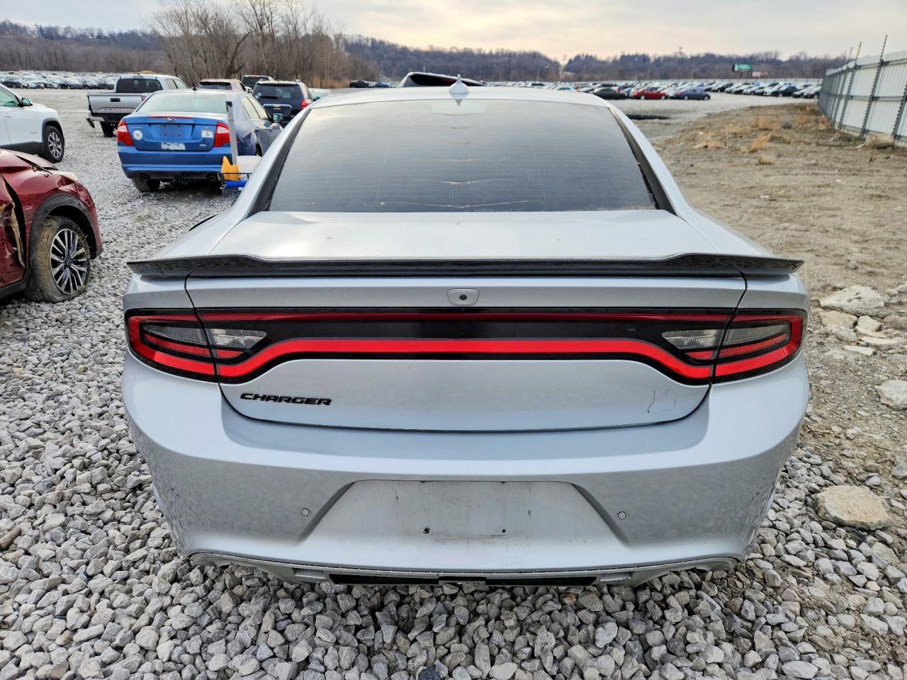 2020 Dodge Charger Scat Pack - Фото 6