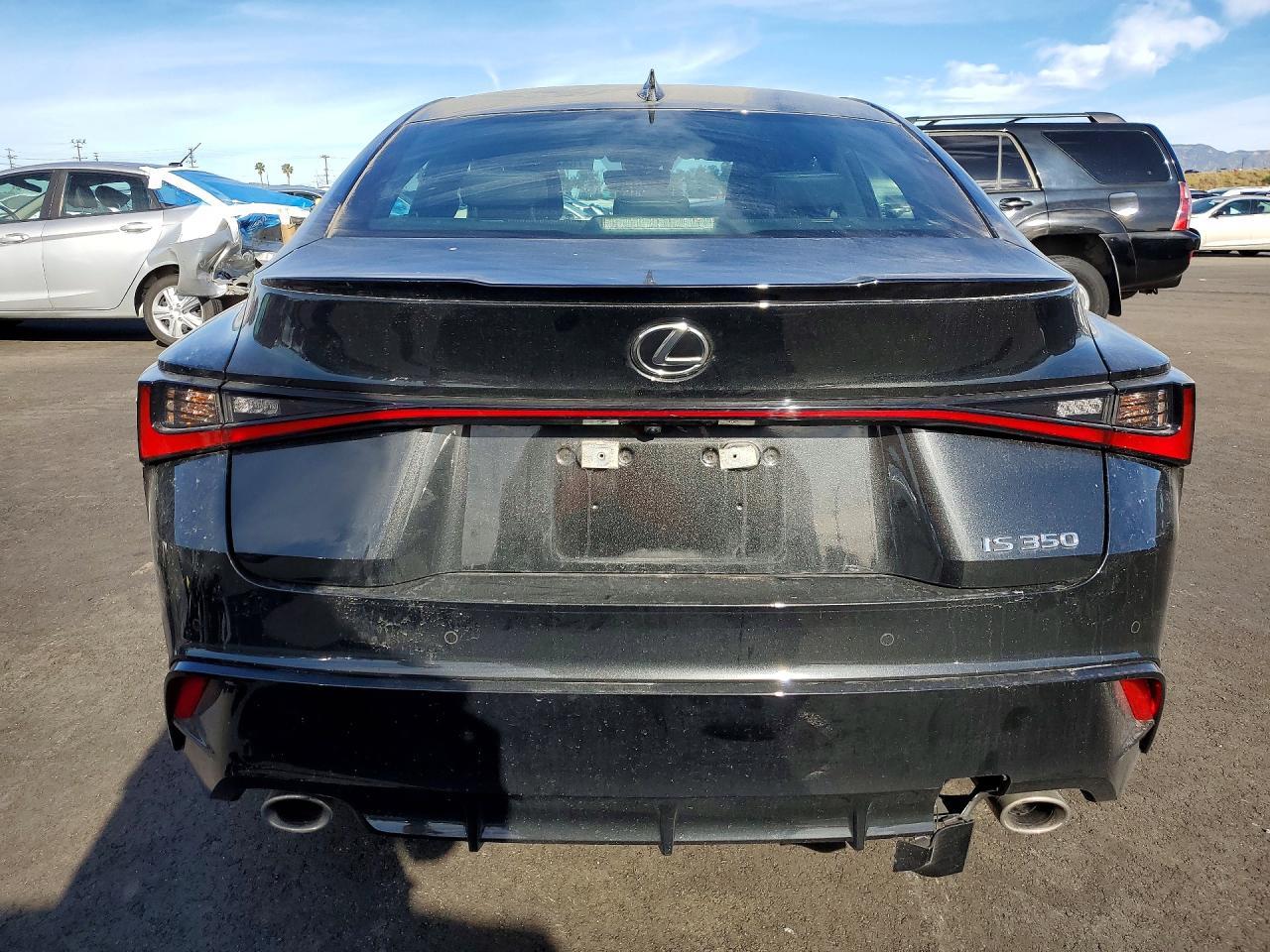 2023 Lexus Is 350 F Sport - Image 6