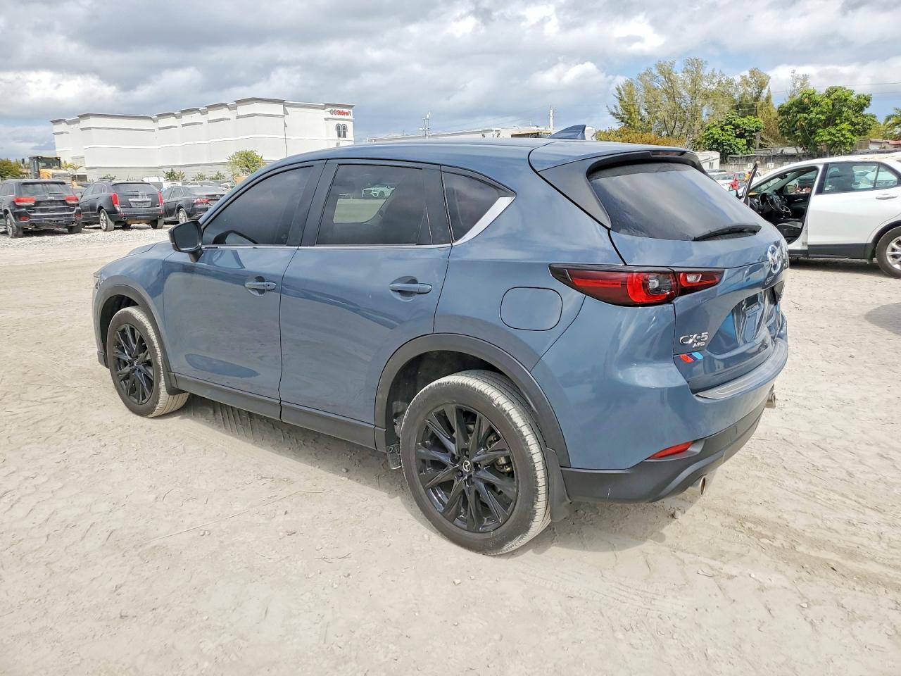2023 Mazda Cx-5 Preferred - Фото 2