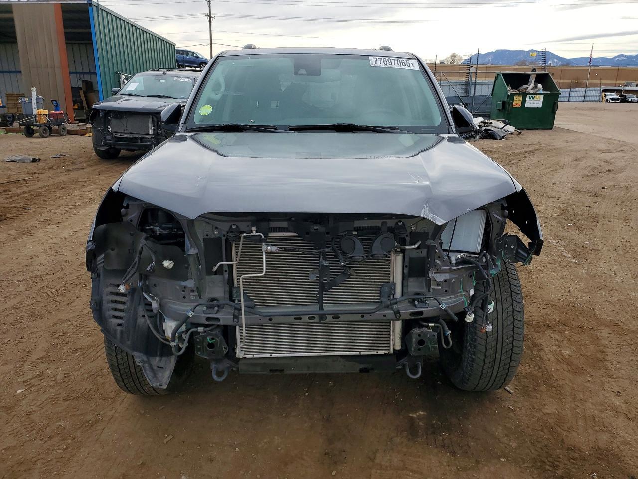 2021 Toyota 4Runner Sr5/Sr5 Premium - Фото 5