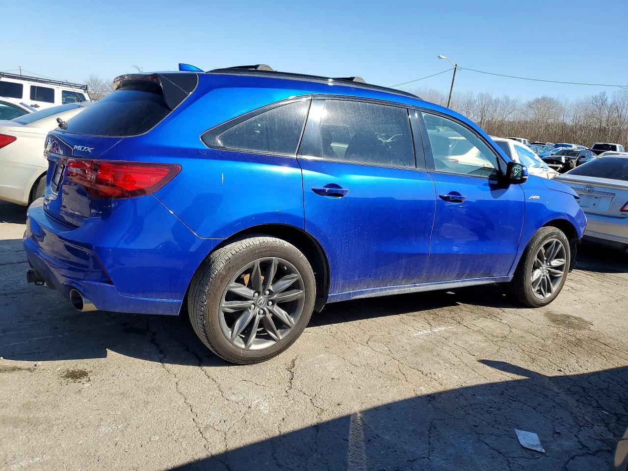 2020 Acura Mdx A-Spec - Image 3