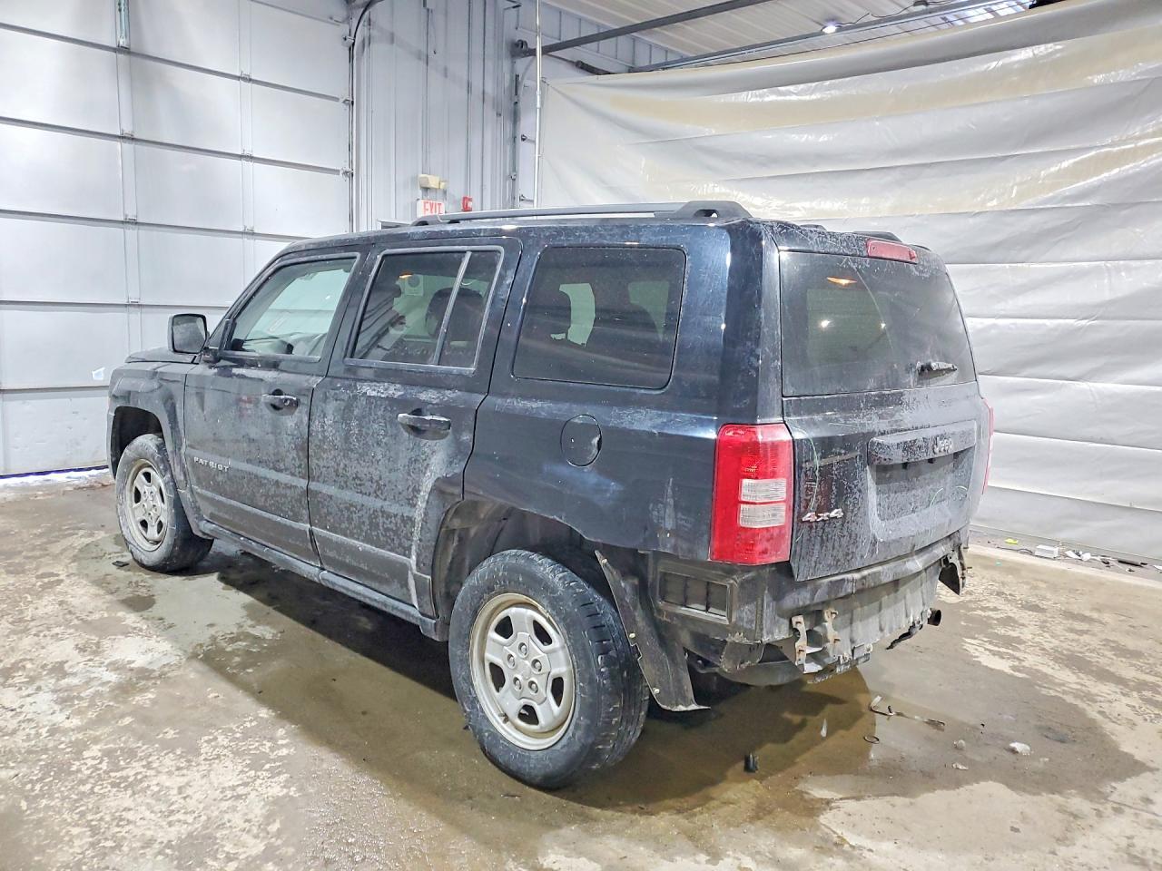 2016 Jeep Patriot Sport - Фото 2