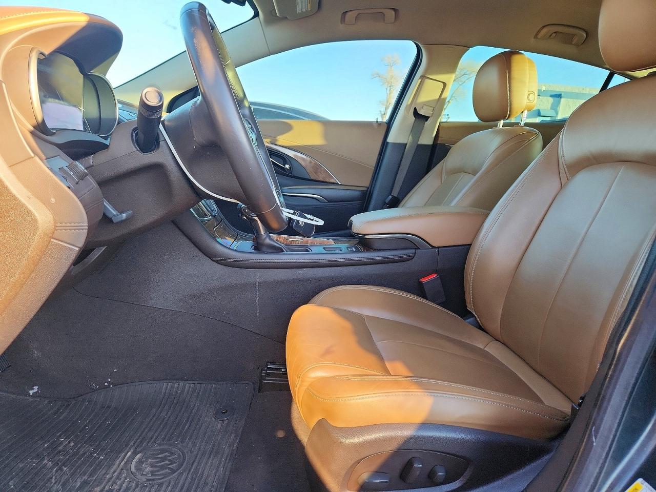 2014 Buick Lacrosse - Фото 7