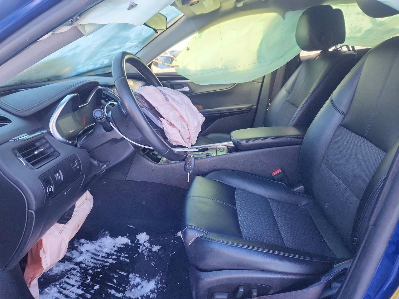 2014 Chevrolet Impala Lt - Фото 7