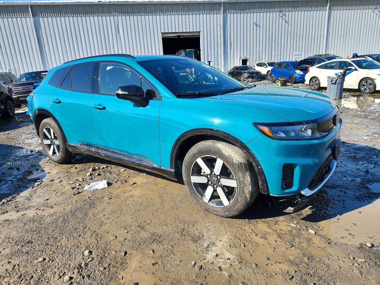 2024 Honda Prologue Tour - Фото 4